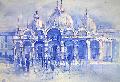 Szent Márk bazilika Velence, 30x40 cm, 32000 Ft.